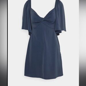 Abercrombie Angel Sleeve mini skort dress